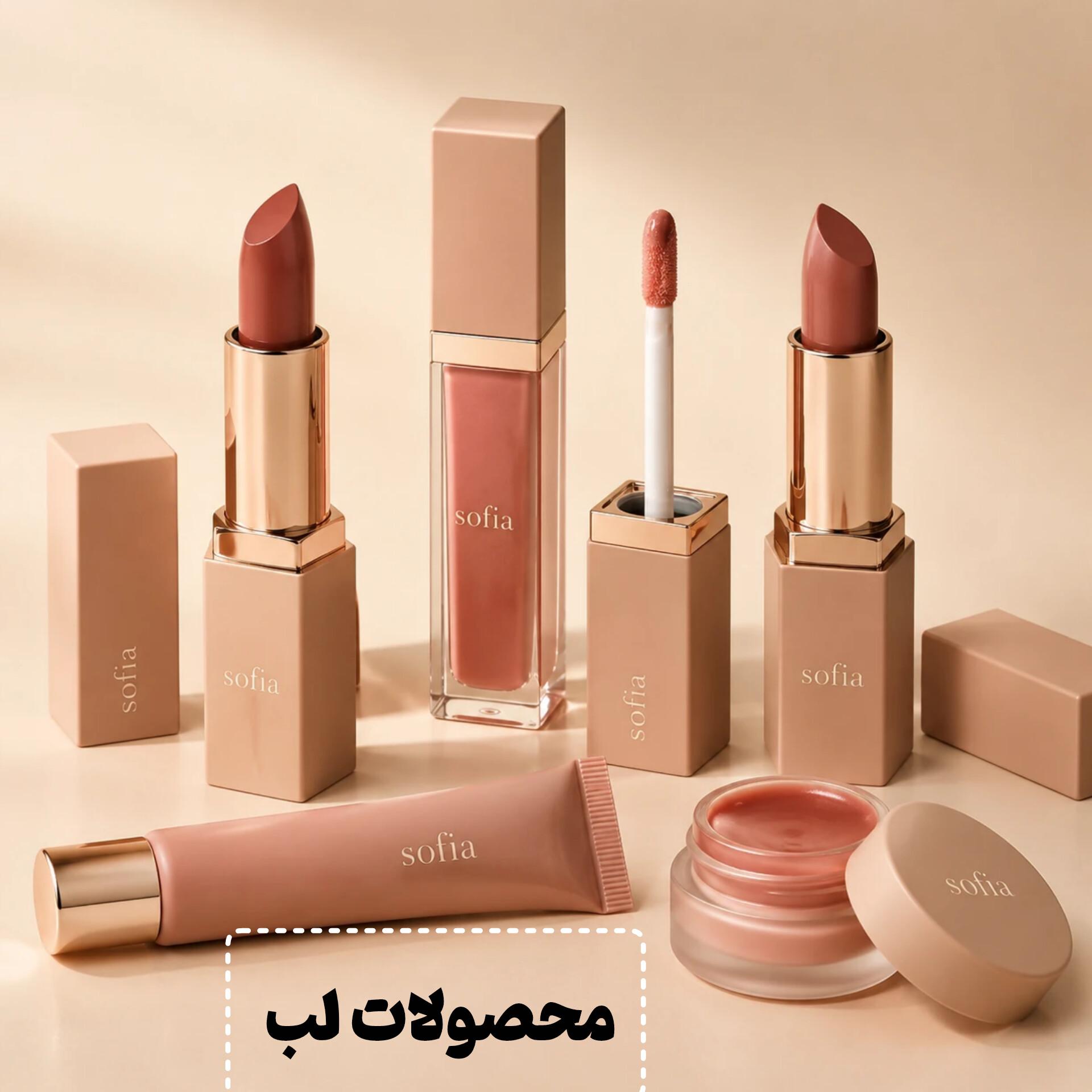 محصولات لب 